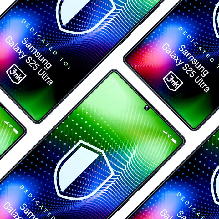 3mk HARDY® Ultra Glass™ закалено стъкло за Samsung Galaxy