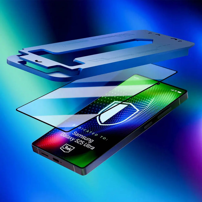 3mk HARDY® Ultra Glass™ закалено стъкло за Samsung Galaxy