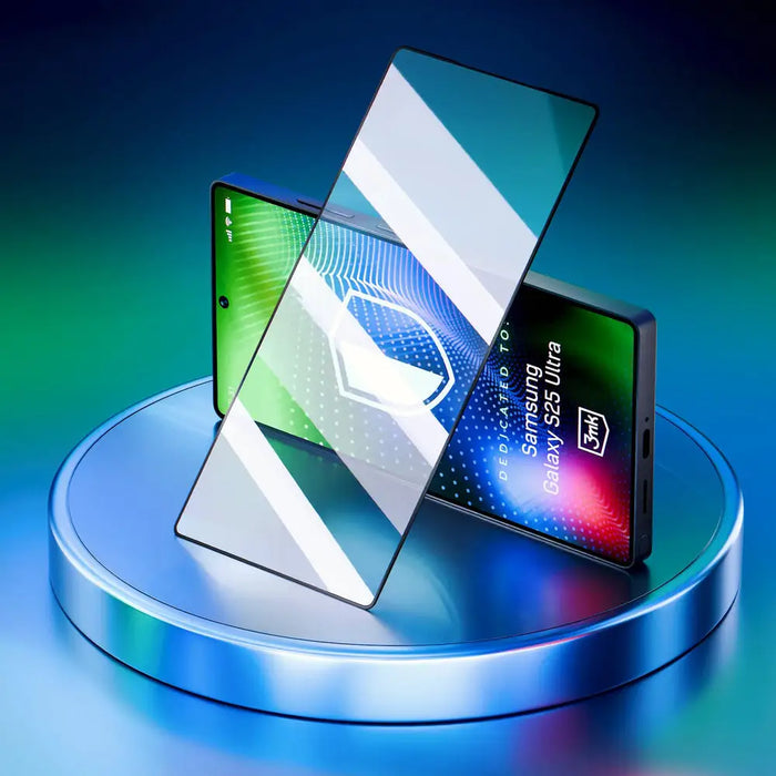 3mk HARDY® Ultra Glass™ закалено стъкло за Samsung Galaxy