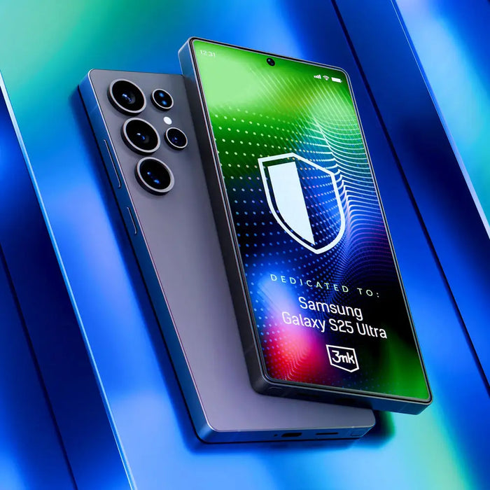 3mk HARDY® Ultra Glass™ закалено стъкло за Samsung Galaxy