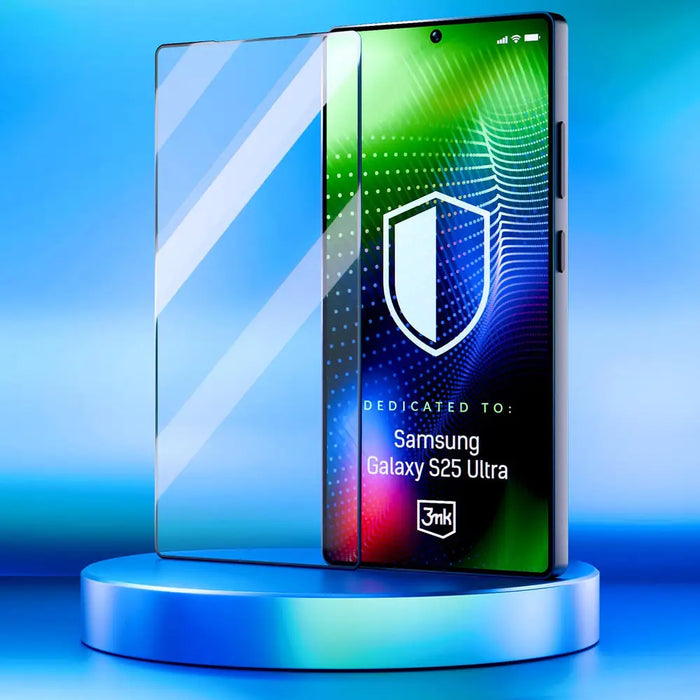 3mk HARDY® Ultra Glass™ закалено стъкло за Samsung Galaxy