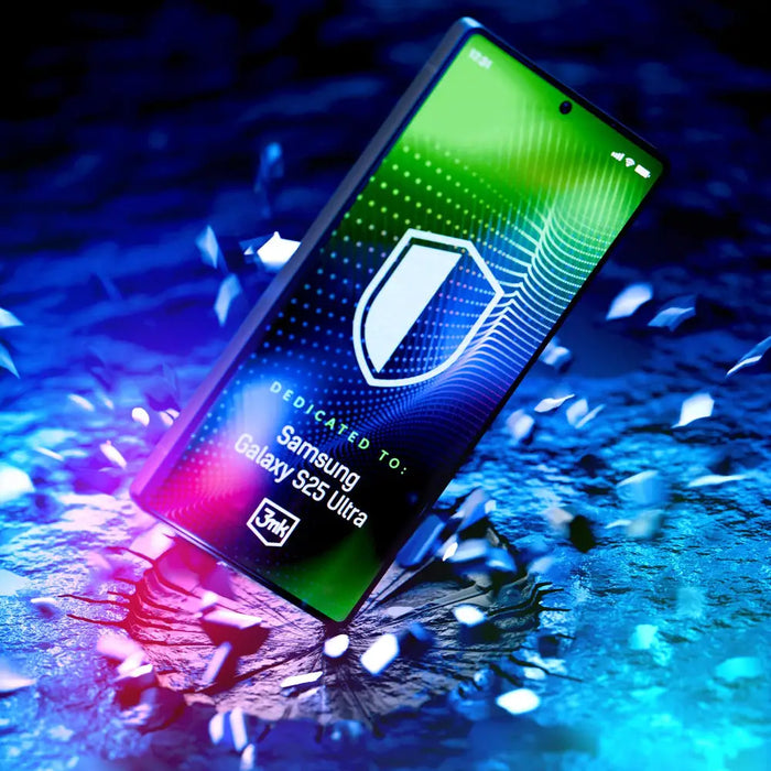 3mk HARDY® Ultra Glass™ закалено стъкло за Samsung Galaxy