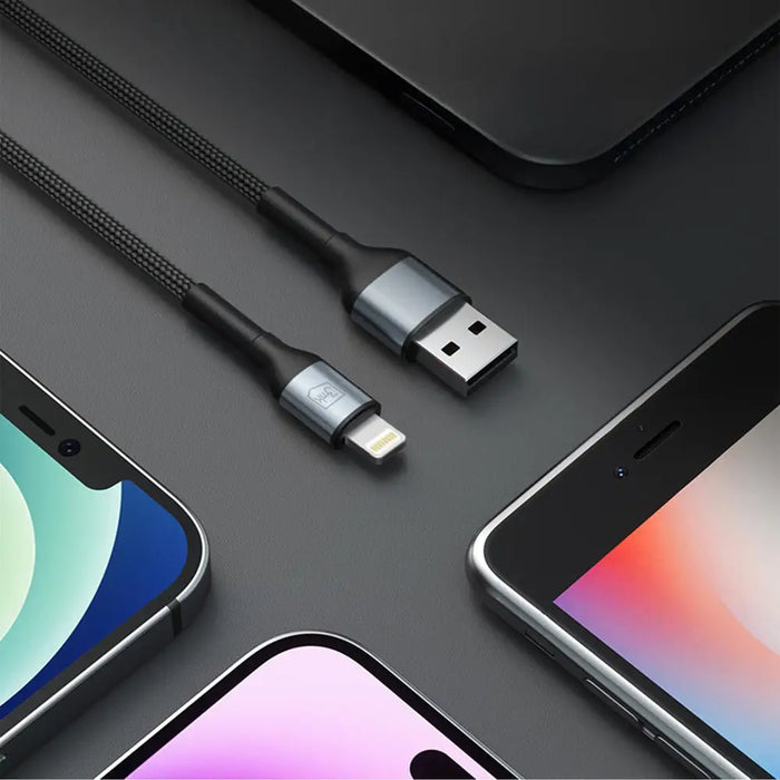 3mk Hyper Cable 3mk Hyper Cable N-SERIES USB-A / Lightning