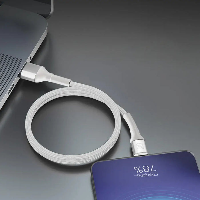 3mk Hyper Cable N-SERIES USB-A / MicroUSB 1m 5V/2.4A 12W