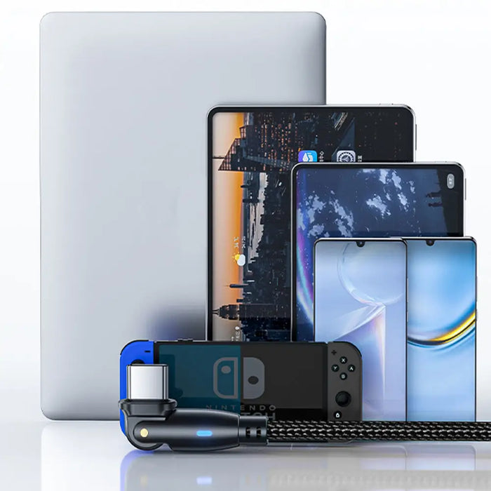 3mk Hyper Cable 3mk Hyper Cable N-SERIES USB-C / USB-C 2m