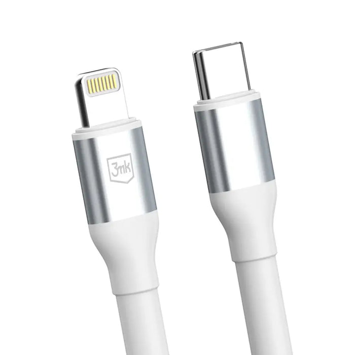 3mk Hyper кабел N-SERIES USB-C / Lightning 1m 9V/2A 20W