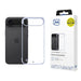 3mk Just20g Clear Case за iPhone 17 Air - прозрачен