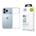 3mk Just20g Clear Case за iPhone 17 Pro Max - прозрачен