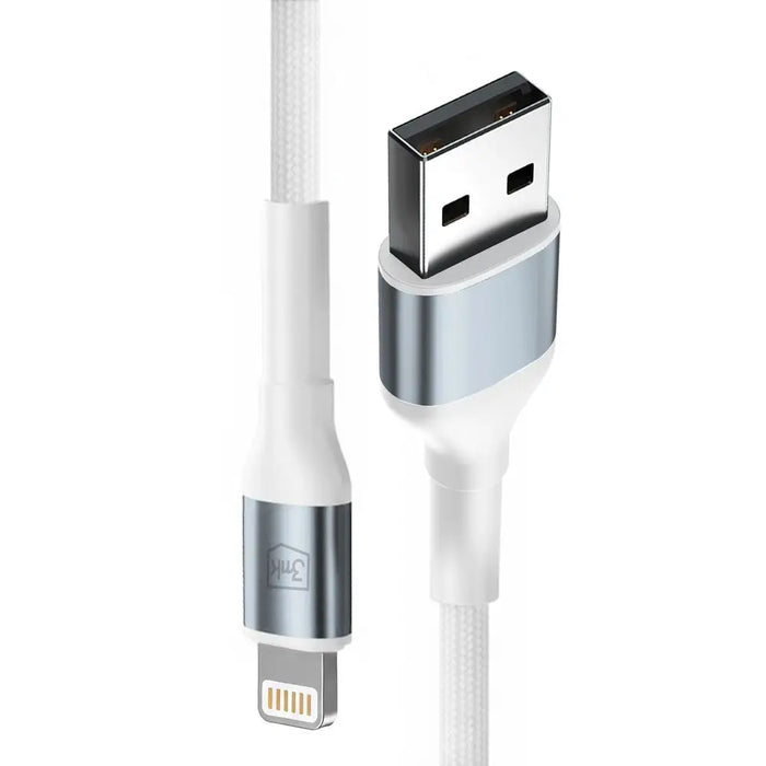3mk 3mk кабел 3mk Hyper кабел N-SERIES USB-A / Lightning 2m