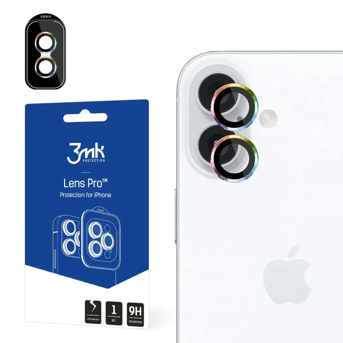 3mk Lens Protection Pro Camera Cover с преливаща се рамка