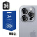3mk Lens Protection Pro Camera Cover за iPhone 16 Pro / 16