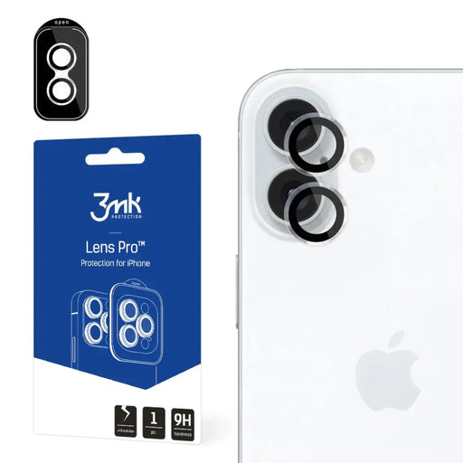 3mk Lens Protection Pro Camera Cover за iPhone 16 / 16 Plus