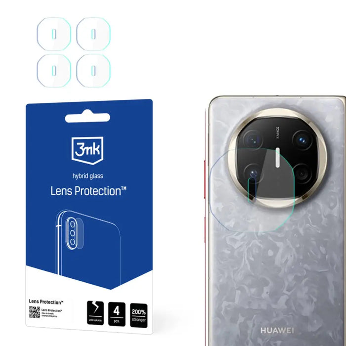 3mk Lens Protection стъкло за обектив на камера за Huawei