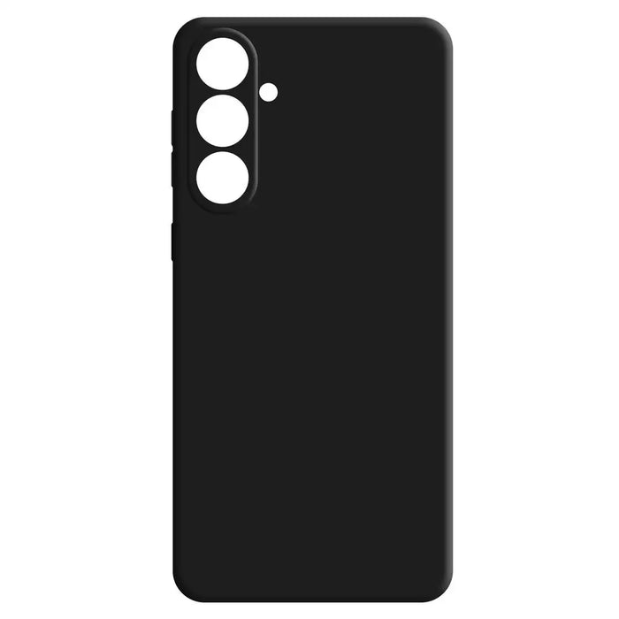 3mk Matt Case Pro for Samsung Galaxy S25 FE - matte black