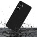 3mk Matt Case Pro for Samsung Galaxy S25 FE - matte black