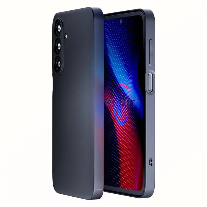 3mk Matt Case Pro за Samsung Galaxy M35 5G - черен мат