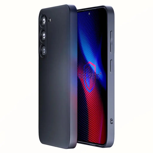 3mk Matt Case Pro за Samsung Galaxy S23 5G - черен мат