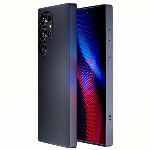 3mk Matt Case Pro за Samsung Galaxy S24 Ultra - черен мат