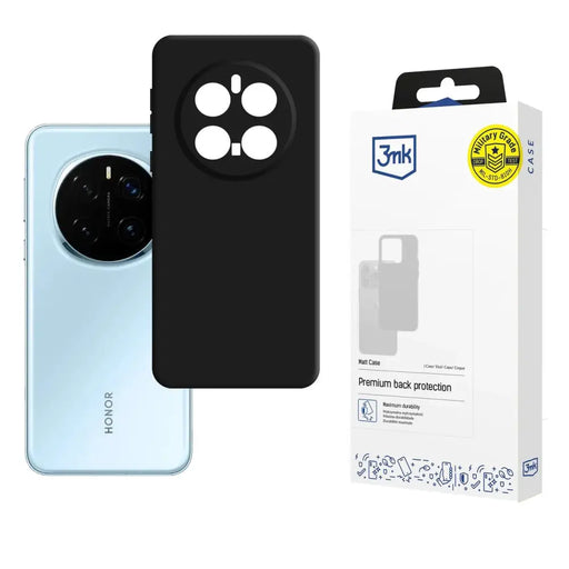 3mk Matt Case за Honor Magic 7 Pro - черен