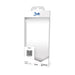 3mk Matt Case за iPhone 6 / 6s - черен