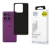 3mk Matt Case за Motorola Edge 60 Pro - черен мат