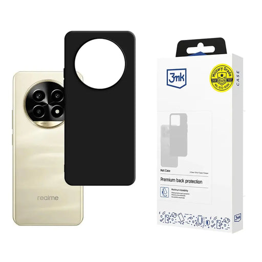 3mk Matt Case за Realme 13 Pro + 5G / Realme 13 Pro 5G