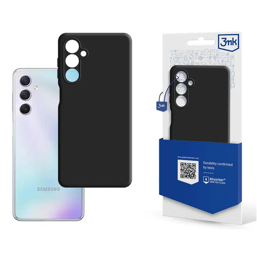 3mk Matt Case за Samsung Galaxy M54 - черен