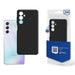 3mk Matt Case за Samsung Galaxy M54 - черен