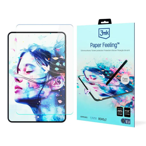 3mk Paper Feeling™ матово фолио за Microsoft Surface Go 2