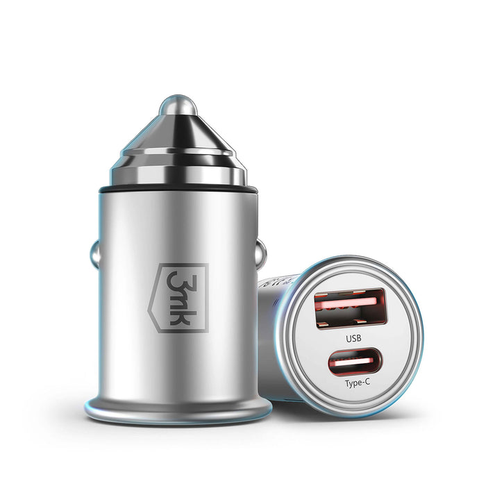 Аксесоари - 3mk Hyper Car Charger 45W