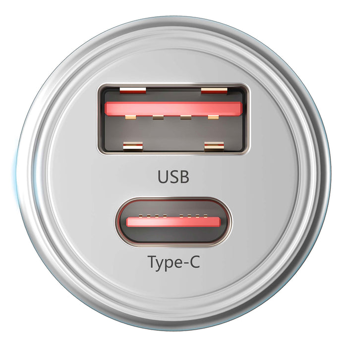 Аксесоари - 3mk Hyper Car Charger 45W