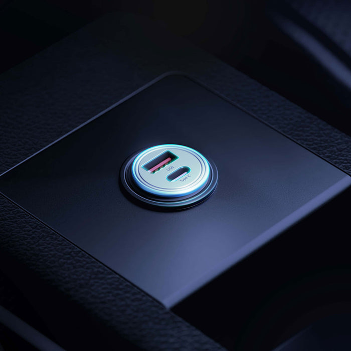 Аксесоари - 3mk Hyper Car Charger 45W
