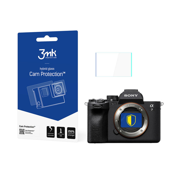 Корпус на Sony A7 IV - 3mk Cam Protection™