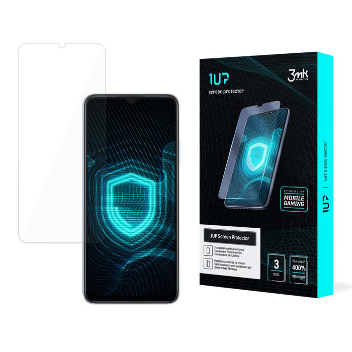 Геймърско фолио 3mk 1UP за Oppo A17