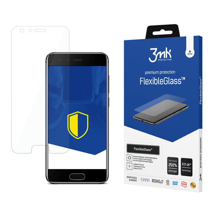 3mk FlexibleGlass™ хибридно стъкло за Honor 9