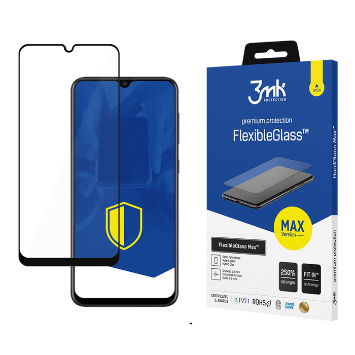 3mk FlexibleGlass Max хибридно стъкло за Samsung Galaxy A30 / A50 / A30S / A50S / A40S