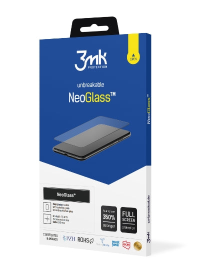 3mk NeoGlass композитно стъкло за Xiaomi Redmi K40 5G