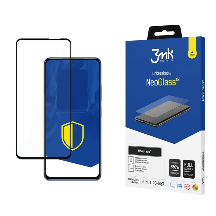 3mk NeoGlass композитно стъкло за Xiaomi Redmi K40 5G