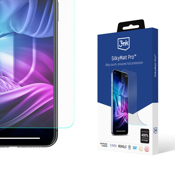3mk Silky Matt Pro матово фолио за Xiaomi Redmi Note 11 Pro+ 5G