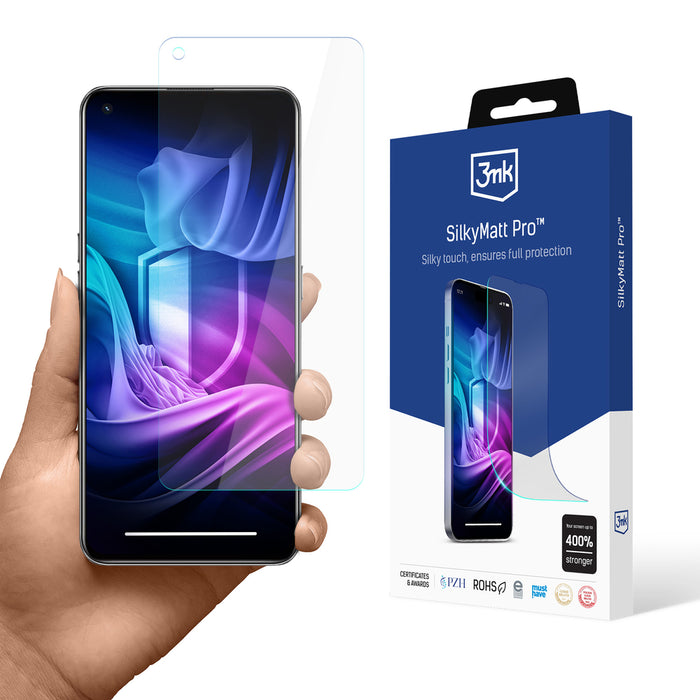 3mk Silky Matt Pro матово защитно фолио за Realme GT 5G