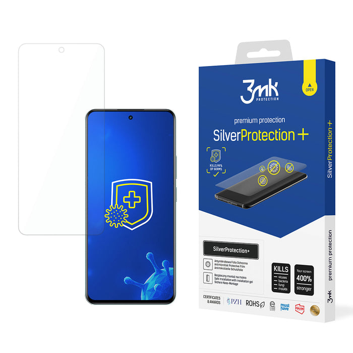 3mk SilverProtection+ защитно фолио за Realme 12+ 5G