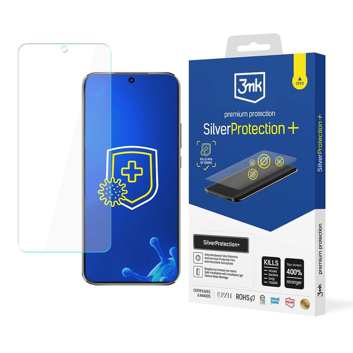 Защитно фолио 3mk SilverProtection+ за Huawei Nova 12 Lite