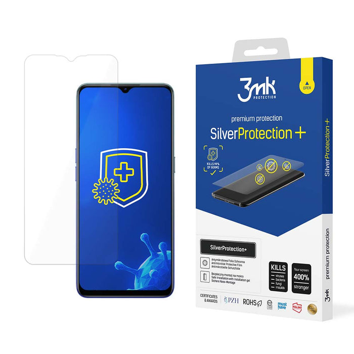 3mk SilverProtection+ защитно фолио за Oppo Reno 3