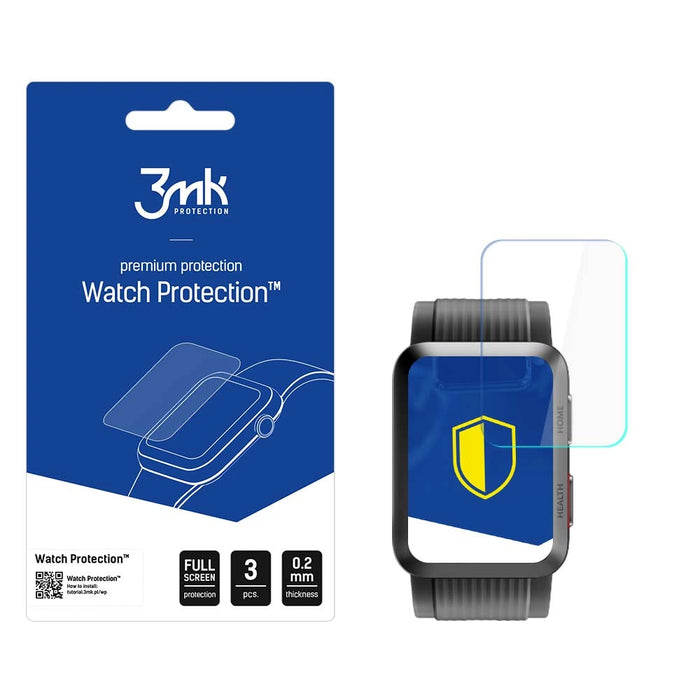 Защитно фолио 3mk Watch Protection ARC за Huawei Watch D