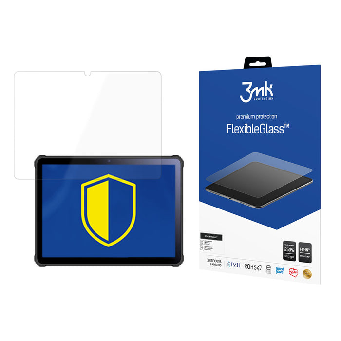 3mk хибридно стъкло FlexibleGlass™ за Oukitel RT1