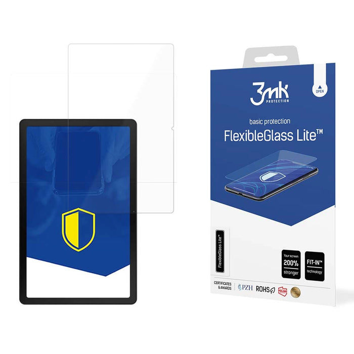 Хибридно стъкло 3mk FlexibleGlass Lite™ за Acer Iconia Tab P10
