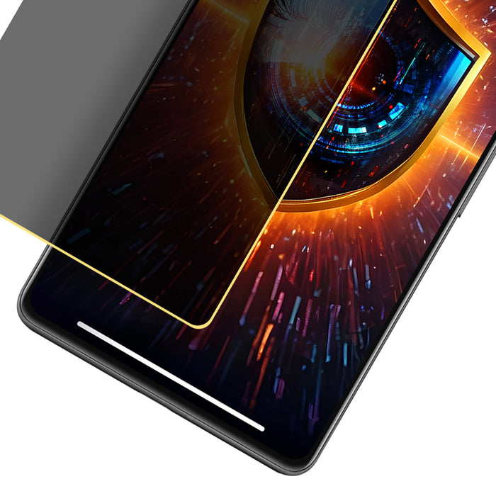 3mk копринено матов защитен екран за поверителност за Google Pixel 7 5G