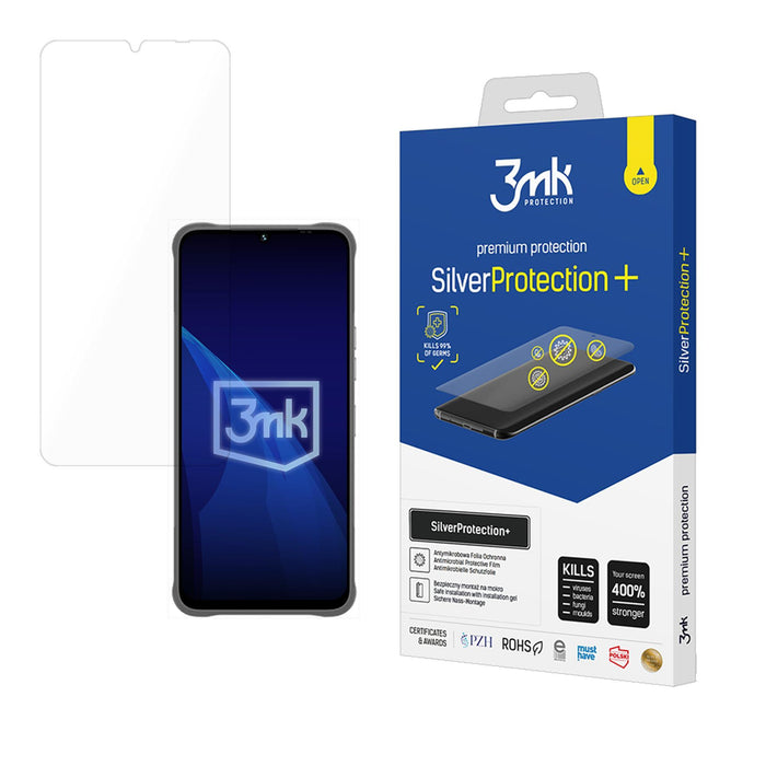 Защитно фолио 3mk SilverProtection+ за MyPhone Hammer Blade Va 5G
