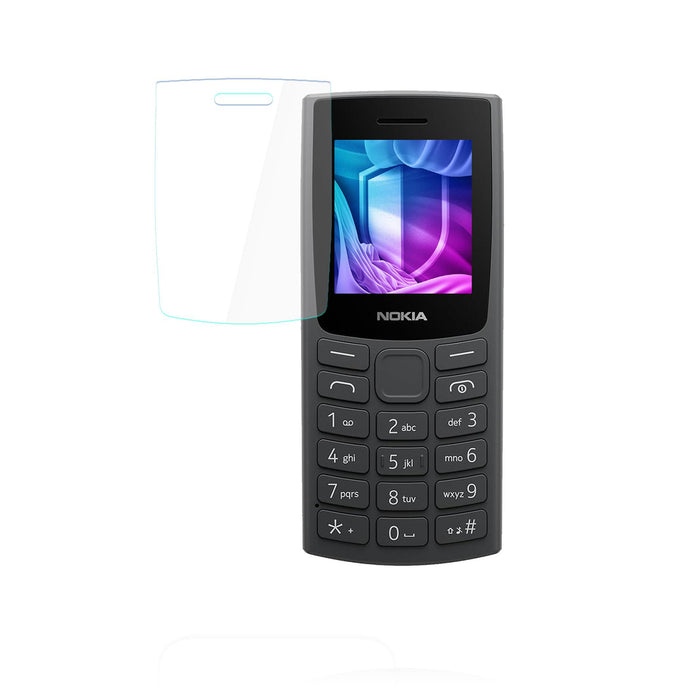 Матово фолио 3mk SilkyMatt Pro™ за Nokia 105 (2023)