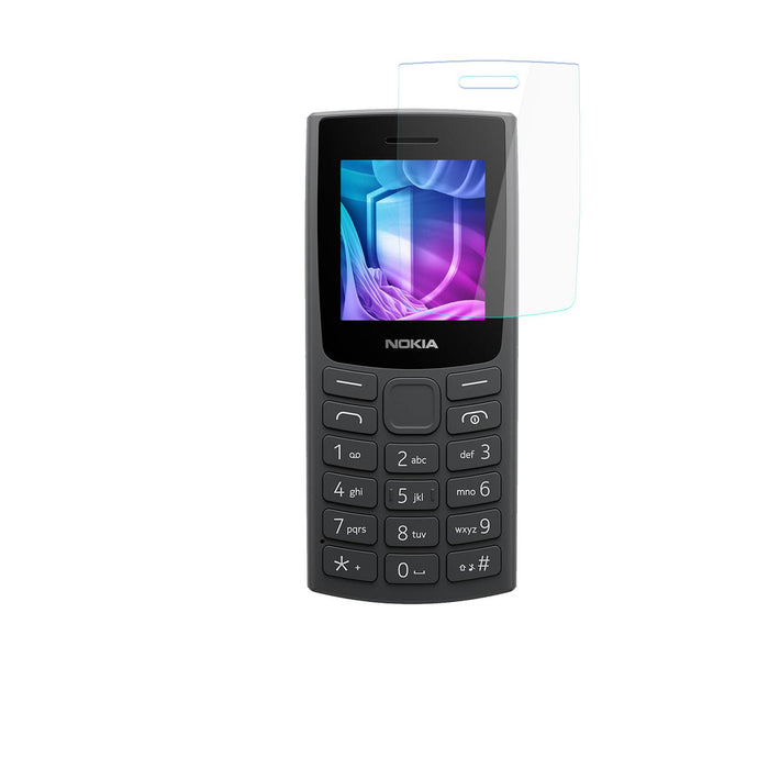 Матово фолио 3mk SilkyMatt Pro™ за Nokia 105 (2023)
